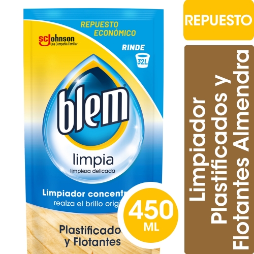 BLEM LIMPIA P&F ALMENDRA DP 450 (201)