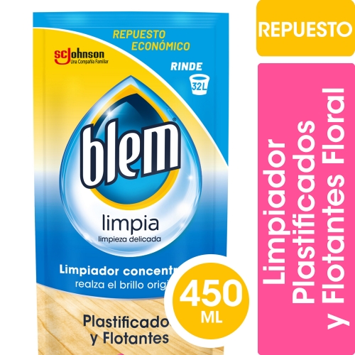 BLEM LIMPIA P&F FLORAL DP 450 ml (202)