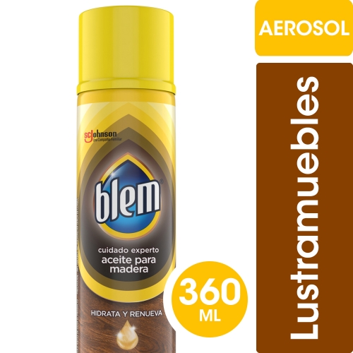 BLEM AEROSOL ARGAN-RENUEVA 360 ML (513)