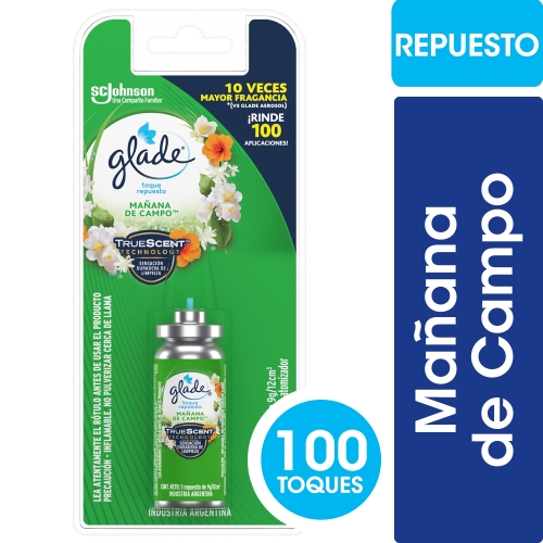 GLADE TOQUE REP MA (1120)