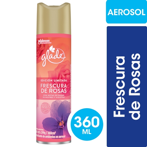 GLADE AEROSOL ED LIM 2 SANDIA 360 ML (818)