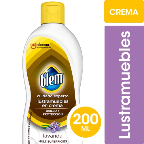 BLEM CREMA LAVANDA 200 ML (537)