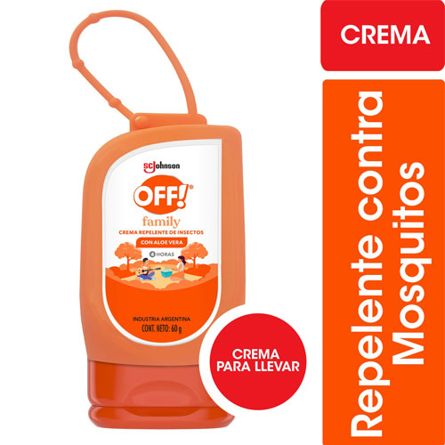 OFF CREMA FAMILY SLEEVE 60grs (1206)