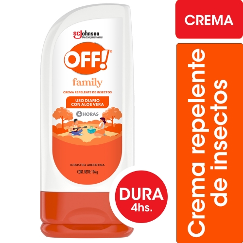 OFF CREMA FAMILY 200 ML (1035)