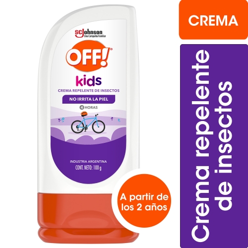 OFF CREMA KIDS 90 ML (1033)