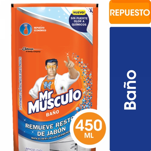 MR MUSCULO BA (5226)