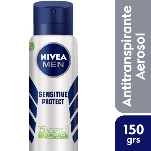 SPRAY SENSTIVE PROTECT MEN 150ml (82980)