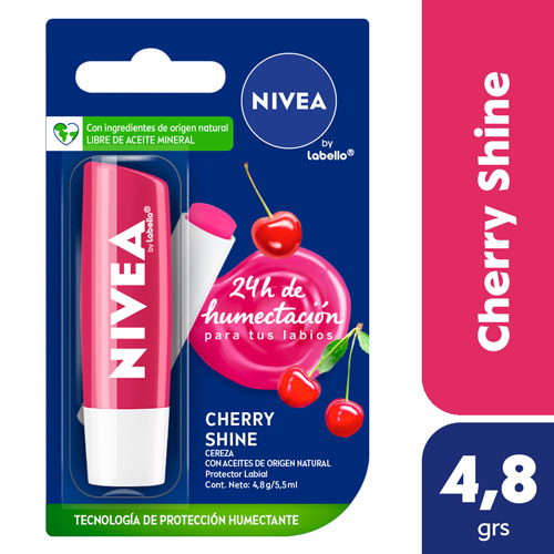 LABIAL BLACKBERRY CHERRY 4,8gr (85077)