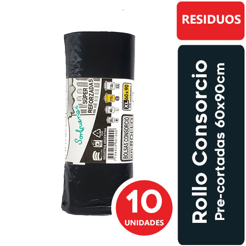 ROLLO CONSORCIO REF. 60x90x10 (9020)