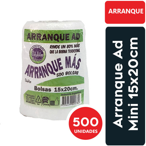 S.B ARRANQUE MINI AD 15x20 (9010)