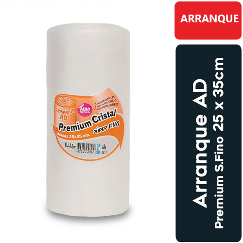 ARRANQUE AD PREMIUM S. FINO 25x35cm (9038)