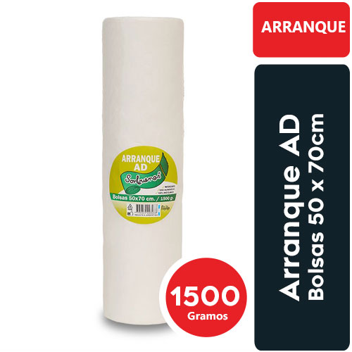 S.B ARRANQUE AD 50x70 1500gr (9037)